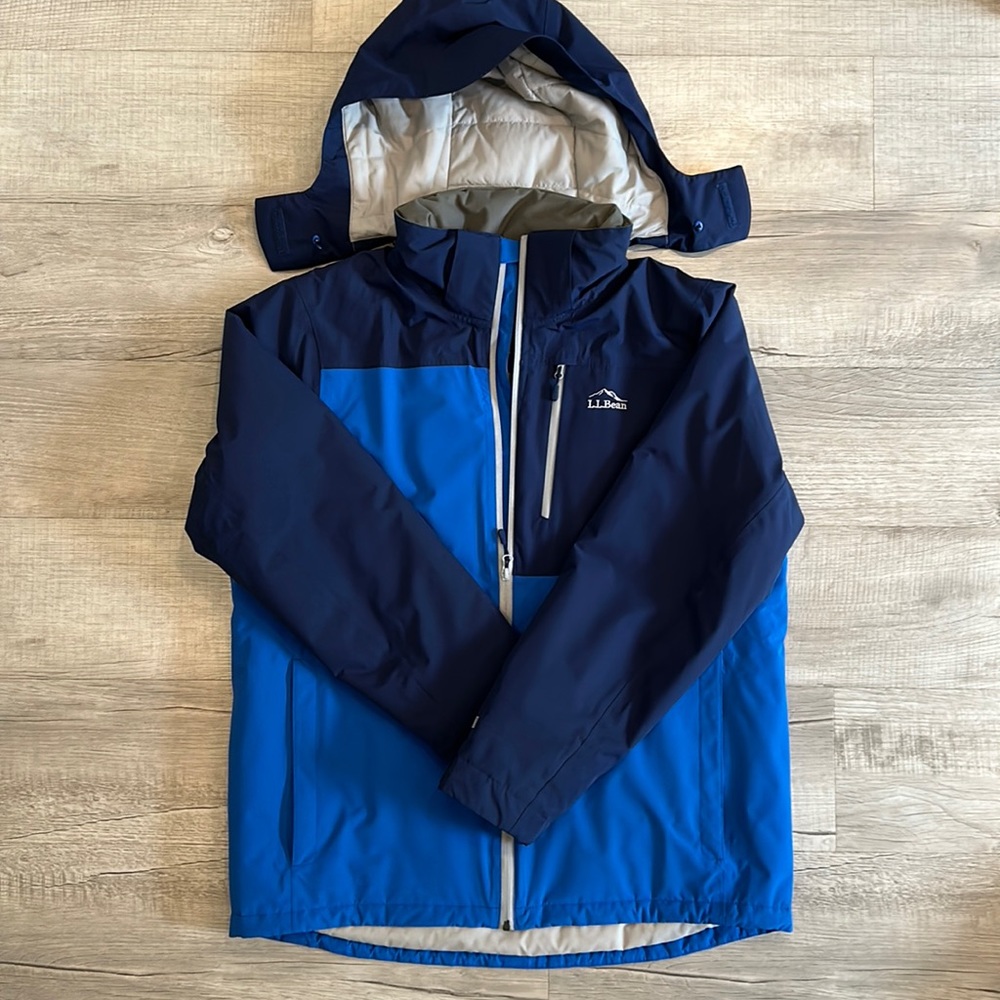 Men’s winter jacket